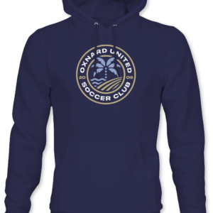 United Crest Performance Hoodie