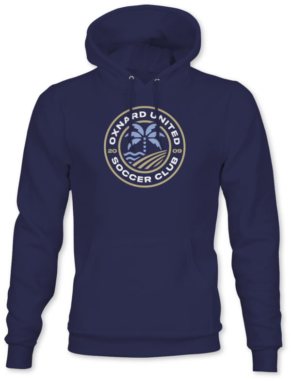 United Crest Performance Hoodie